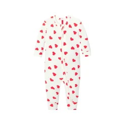 SKIMS SLEEP BABY ONESIE | RUBY AND MARBLE HEART