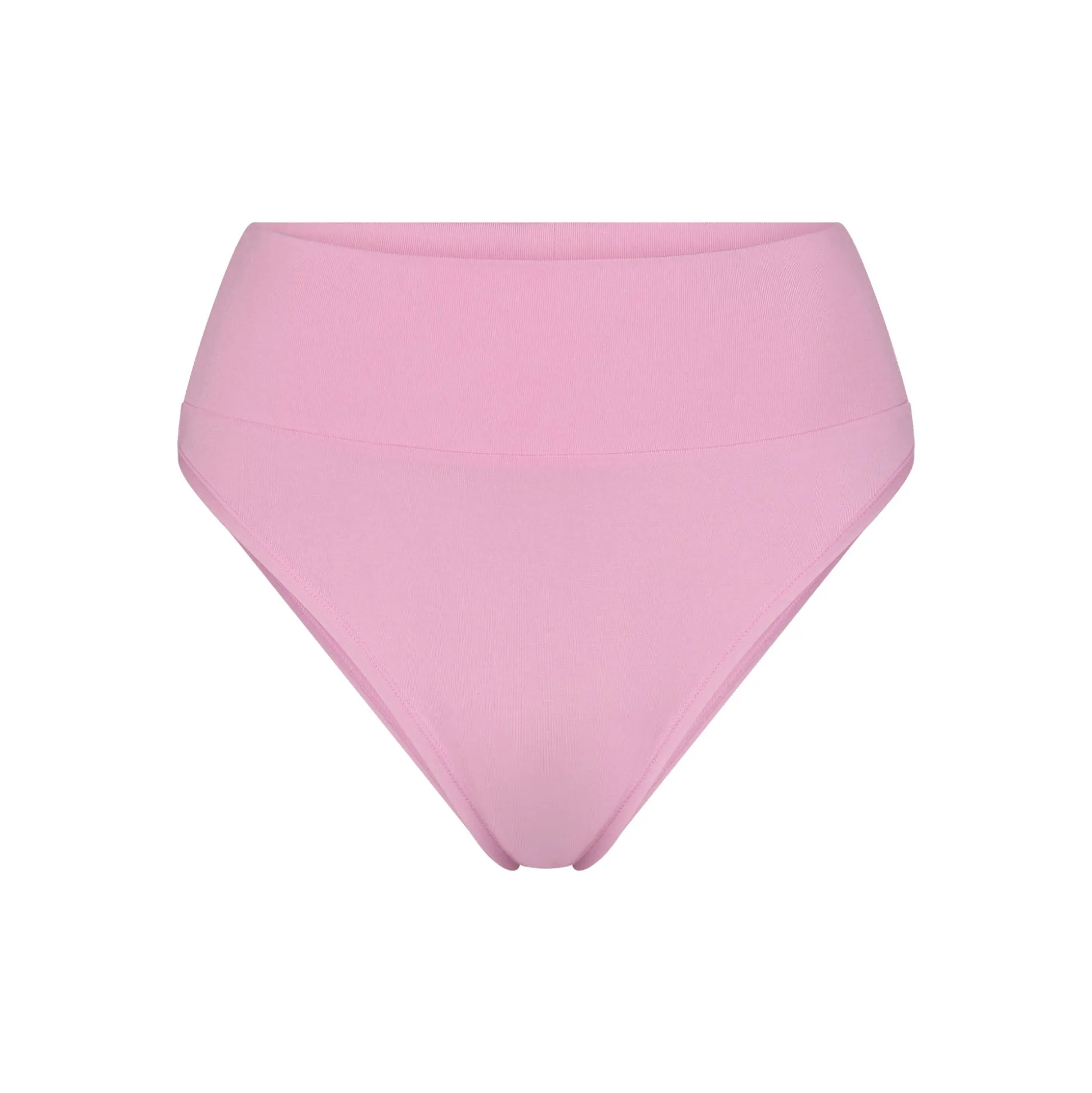 SKIMS SLEEP BRIEF | BUBBLE GUM
