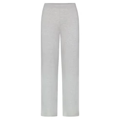 SKIMS SLEEP STRAIGHT LEG PANT | LIGHT HEATHER GREY