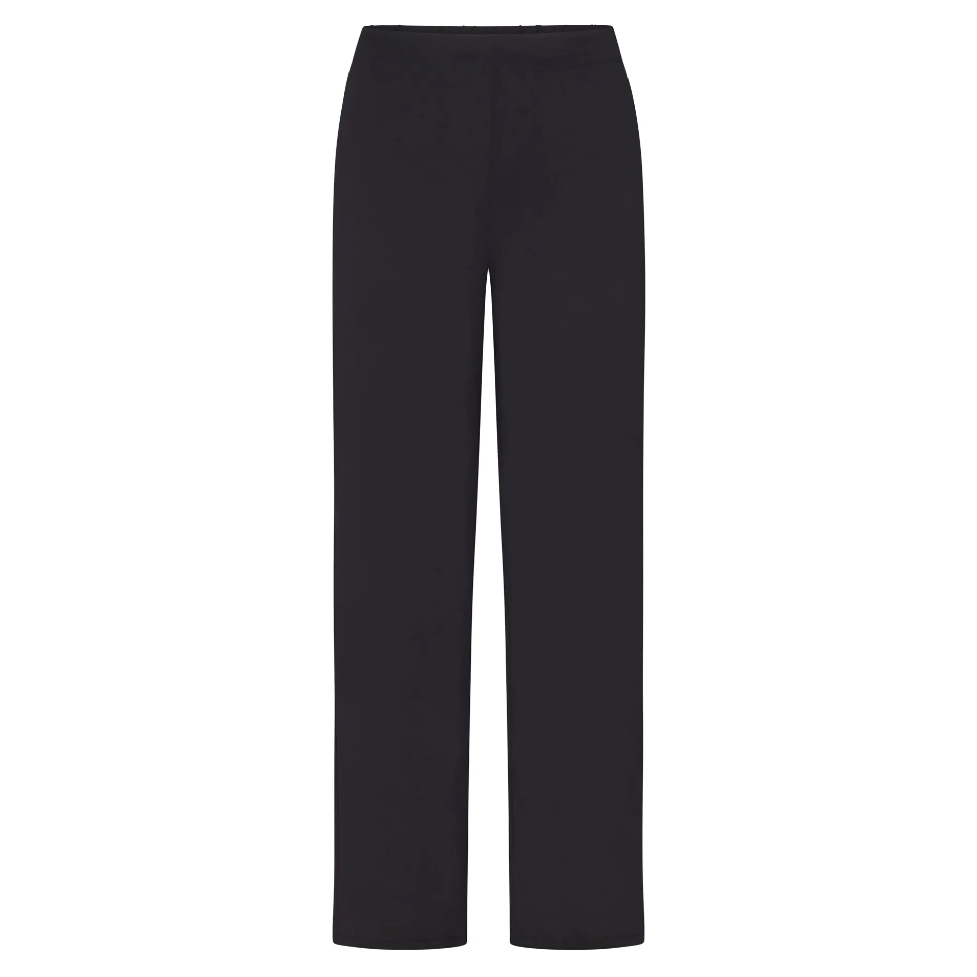 SKIMS SLEEP STRAIGHT LEG PANT | ONYX