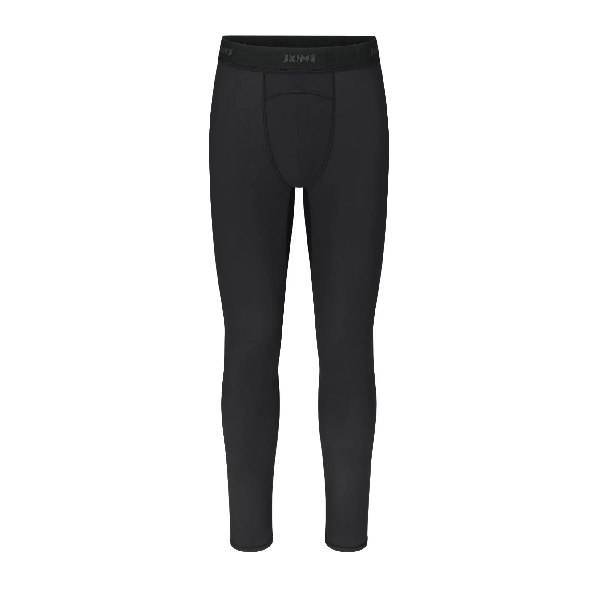 SKIMS SPORT MENS LEGGING | OBSIDIAN