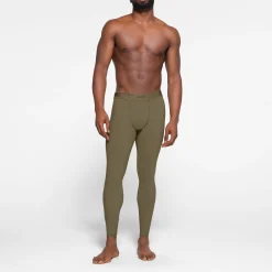 SKIMS SPORT MENS LEGGING | ARMY