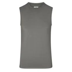 SKIMS SPORT MENS MUSCLE TANK | GUNMETAL