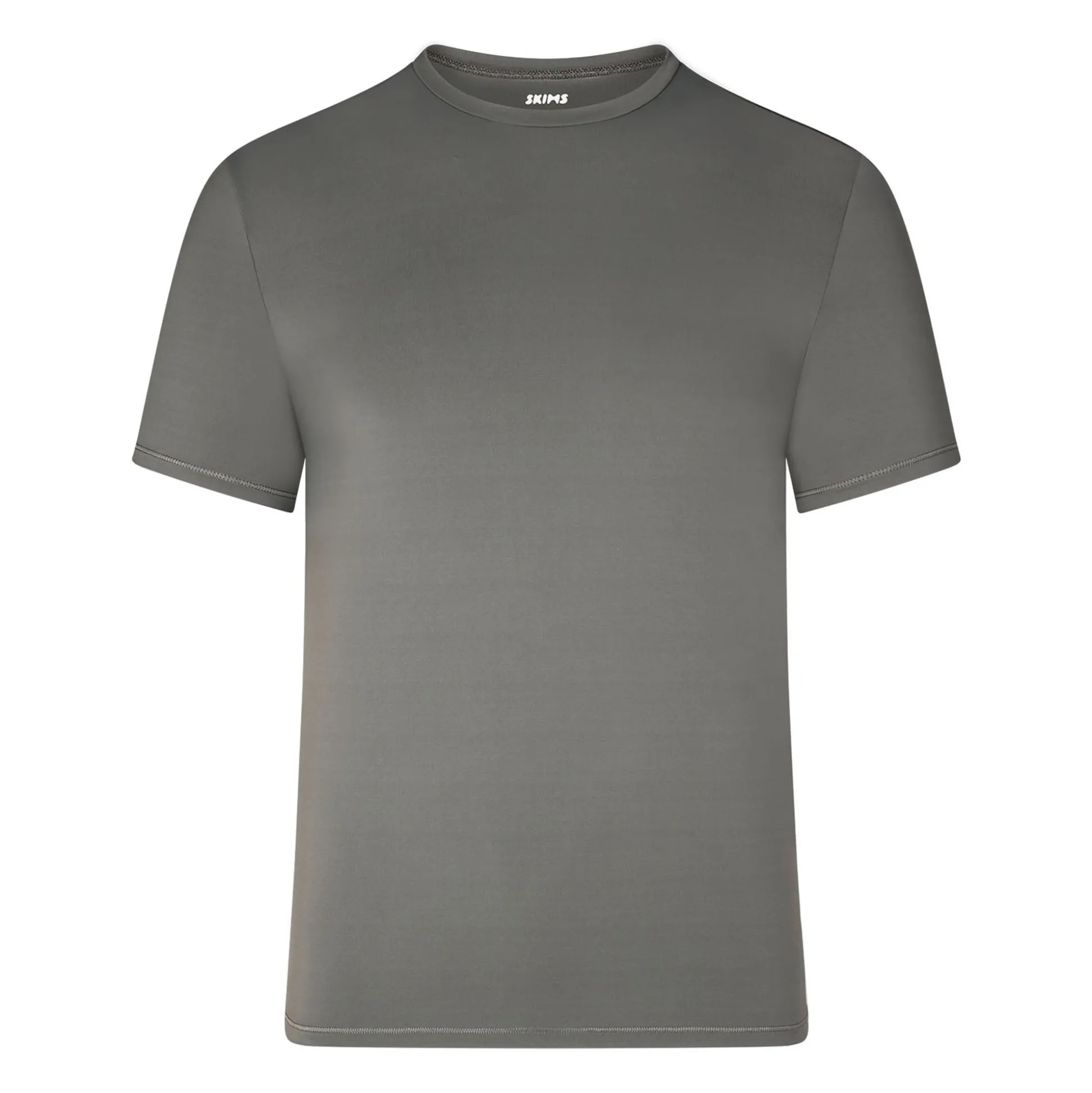 SKIMS SPORT MENS T-SHIRT | GUNMETAL