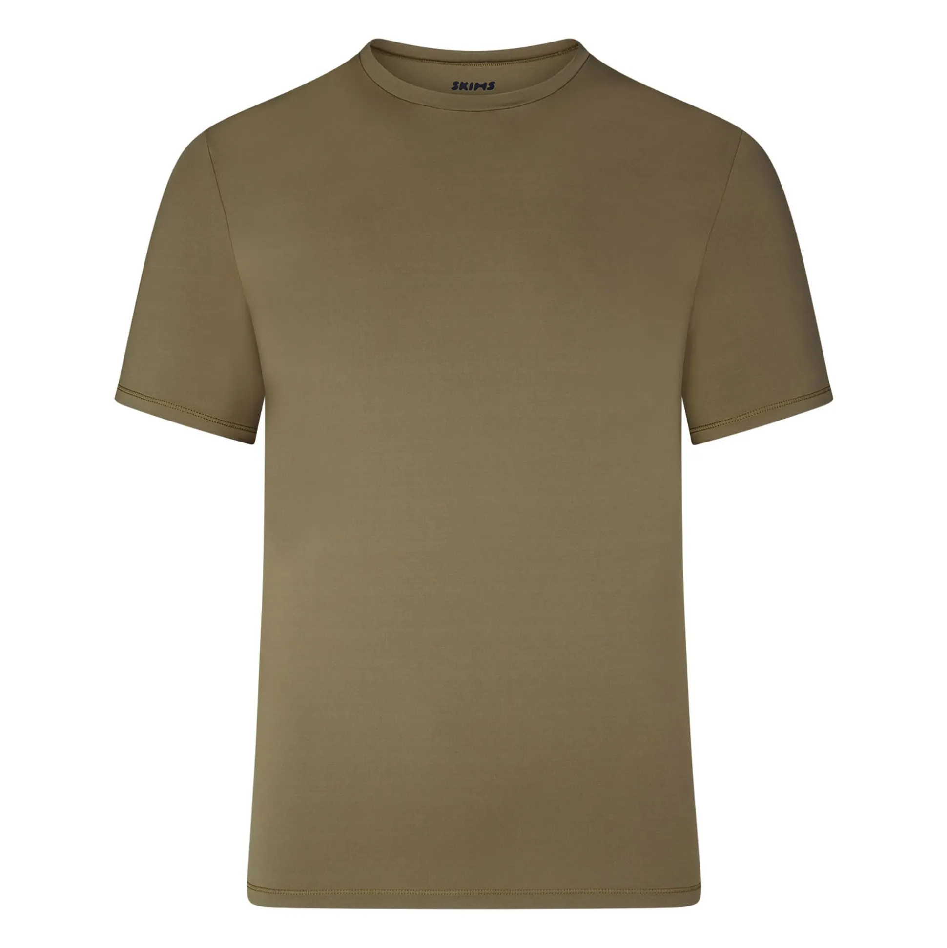 SKIMS SPORT MENS T-SHIRT | ARMY