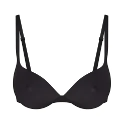 SKIMS ULTIMATE BRA NIPPLE PUSH-UP BRA | ONYX