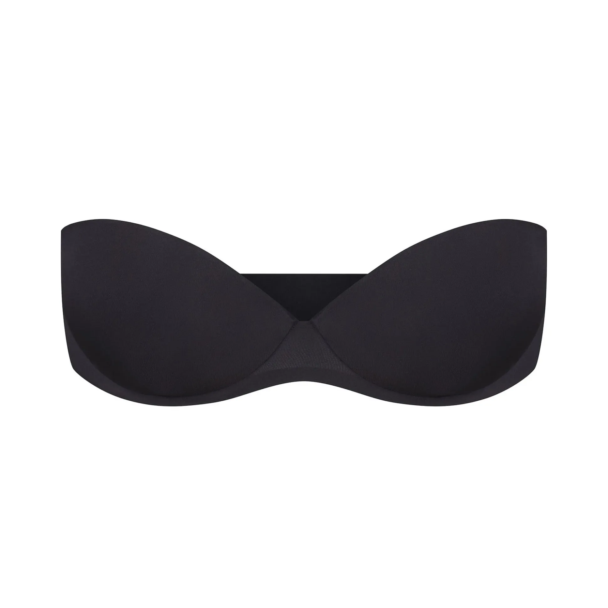 SKIMS ULTIMATE BRA STRAPLESS PUSH-UP BRA | ONYX