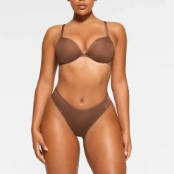 SKIMS ULTIMATE BRA TEARDROP PUSH-UP BRA | JASPER