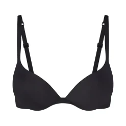 SKIMS ULTIMATE BRA TEARDROP PUSH-UP BRA | ONYX