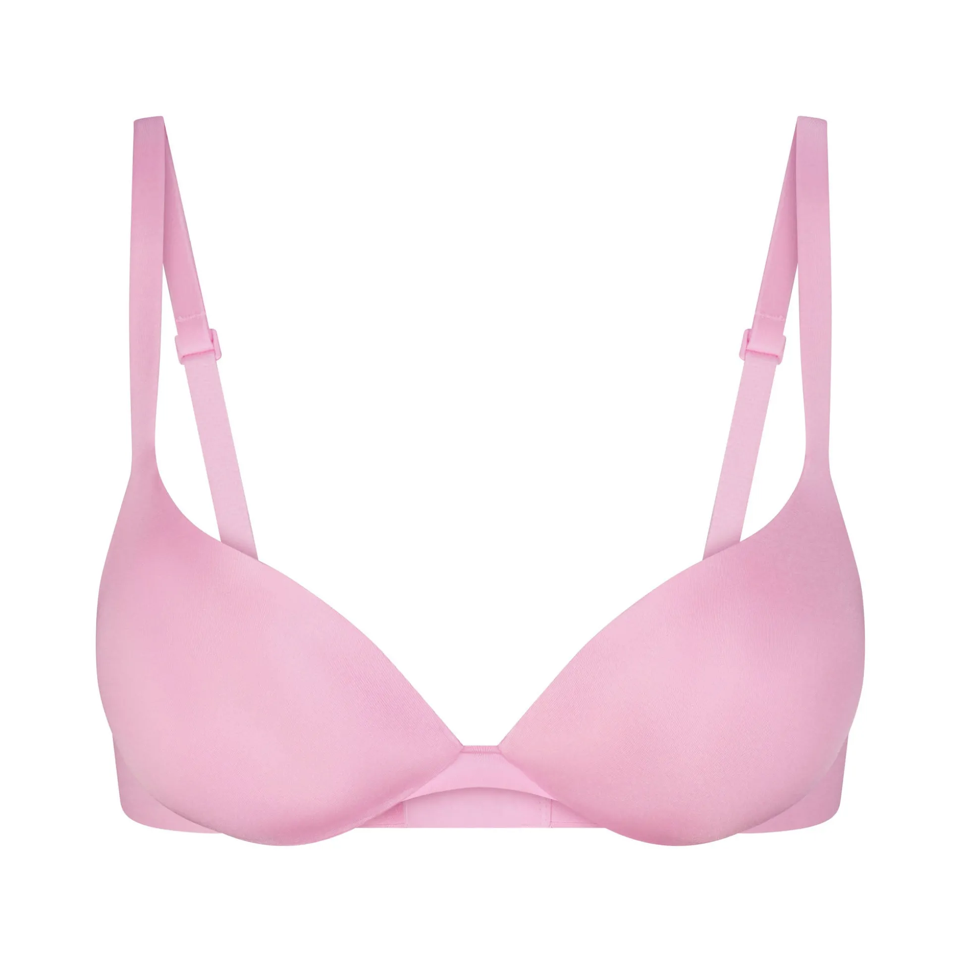 SKIMS ULTIMATE BRA TEARDROP PUSH-UP BRA | BUBBLE GUM