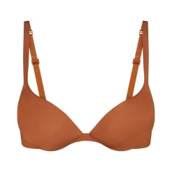 SKIMS ULTIMATE BRA TEARDROP PUSH-UP BRA | BRONZE