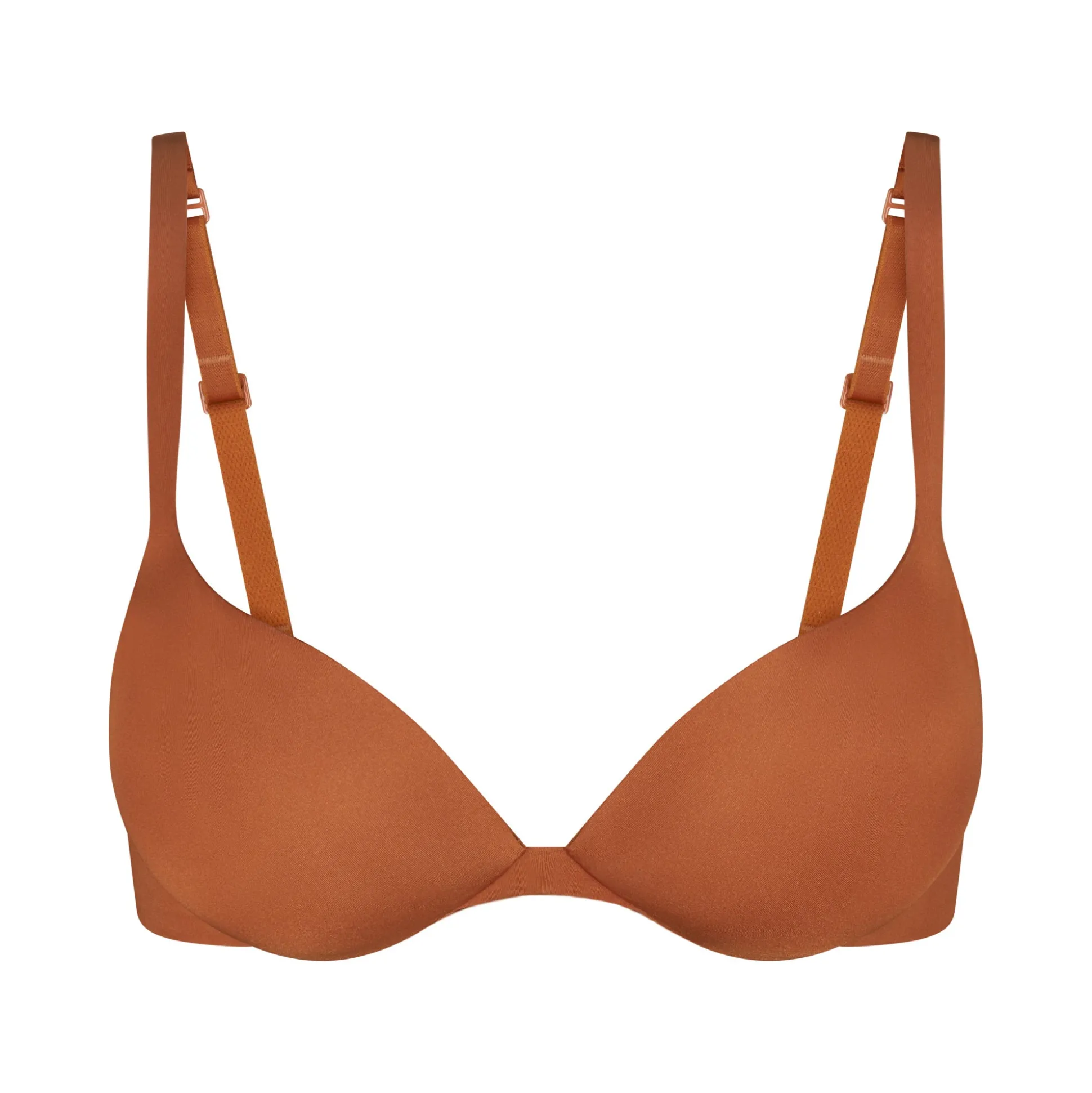 SKIMS ULTIMATE BRA TEARDROP PUSH-UP BRA | BRONZE