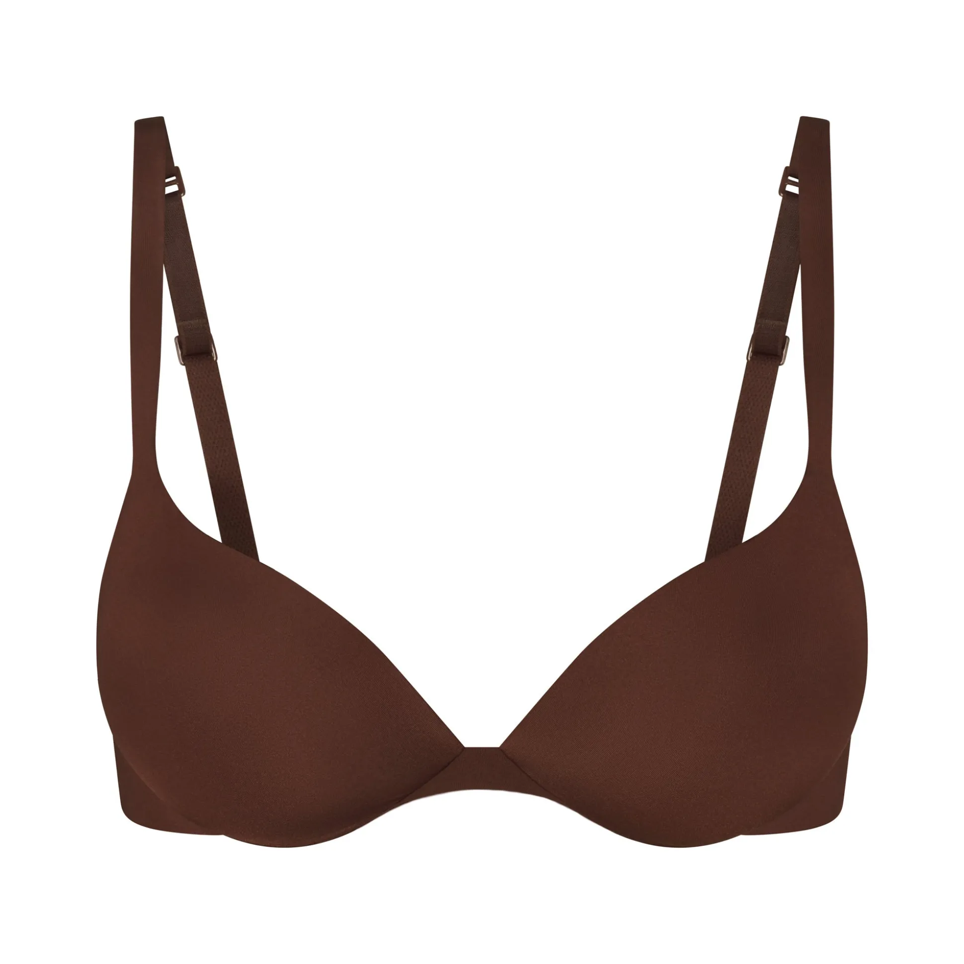 SKIMS ULTIMATE BRA TEARDROP PUSH-UP BRA | COCOA
