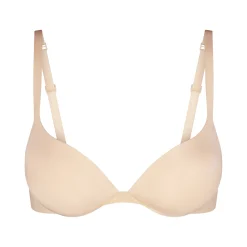 SKIMS ULTIMATE BRA TEARDROP PUSH-UP BRA | SAND