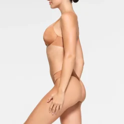 SKIMS ULTIMATE BRA TEARDROP PUSH-UP BRA | OCHRE