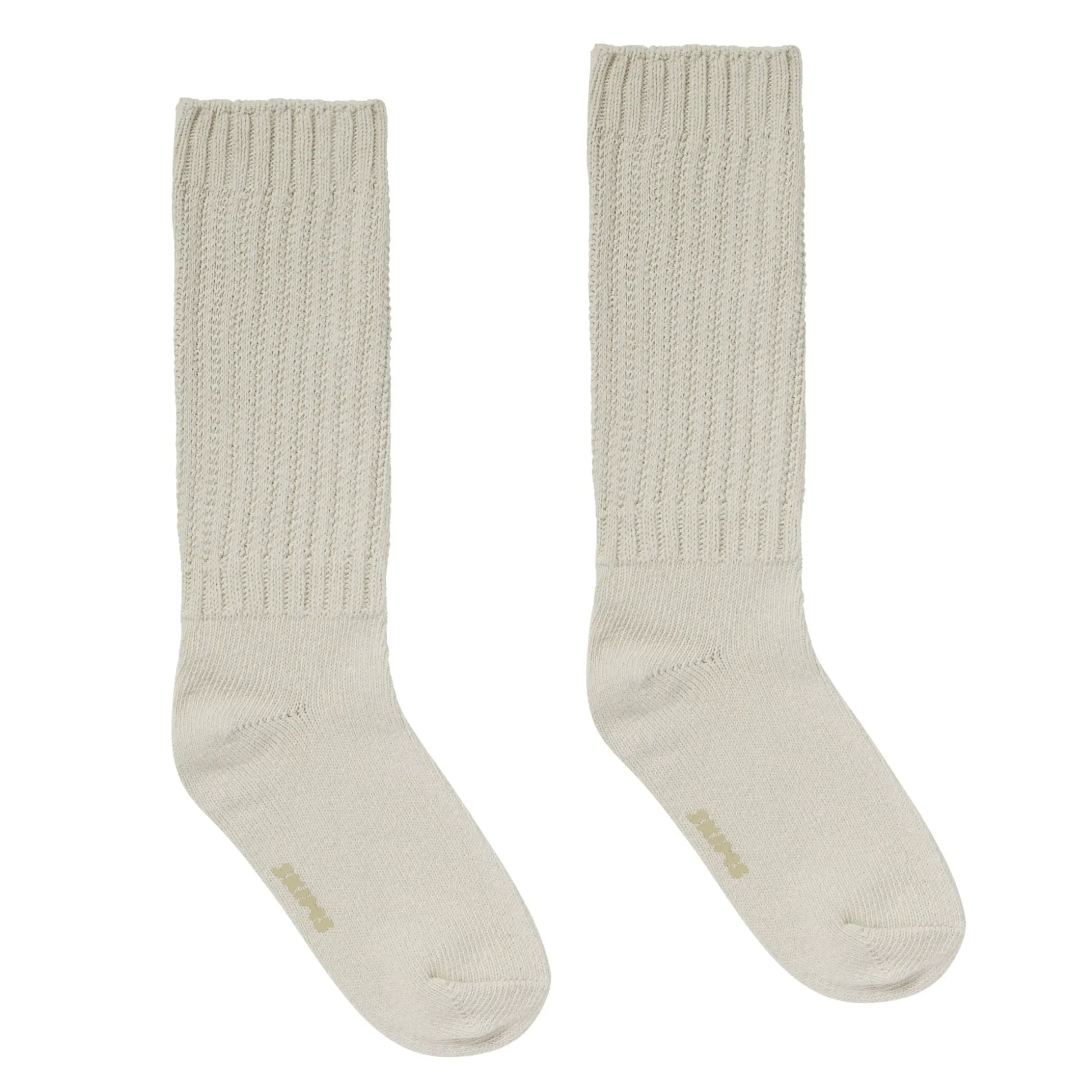 SLOUCH SOCK | BONE