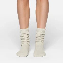 SLOUCH SOCK | BONE