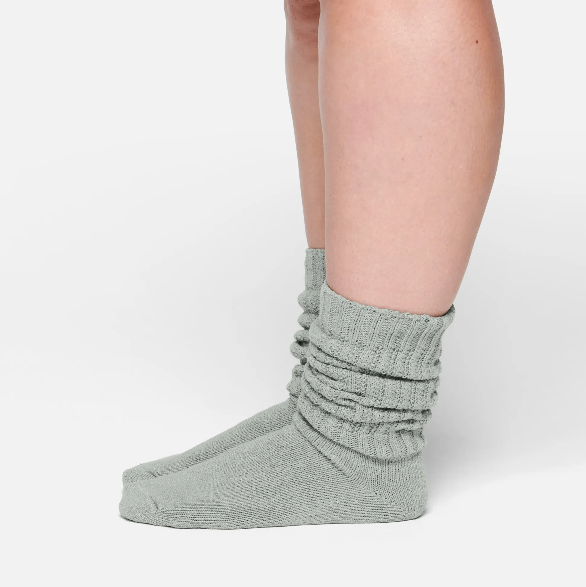 SLOUCH SOCK | MINERAL
