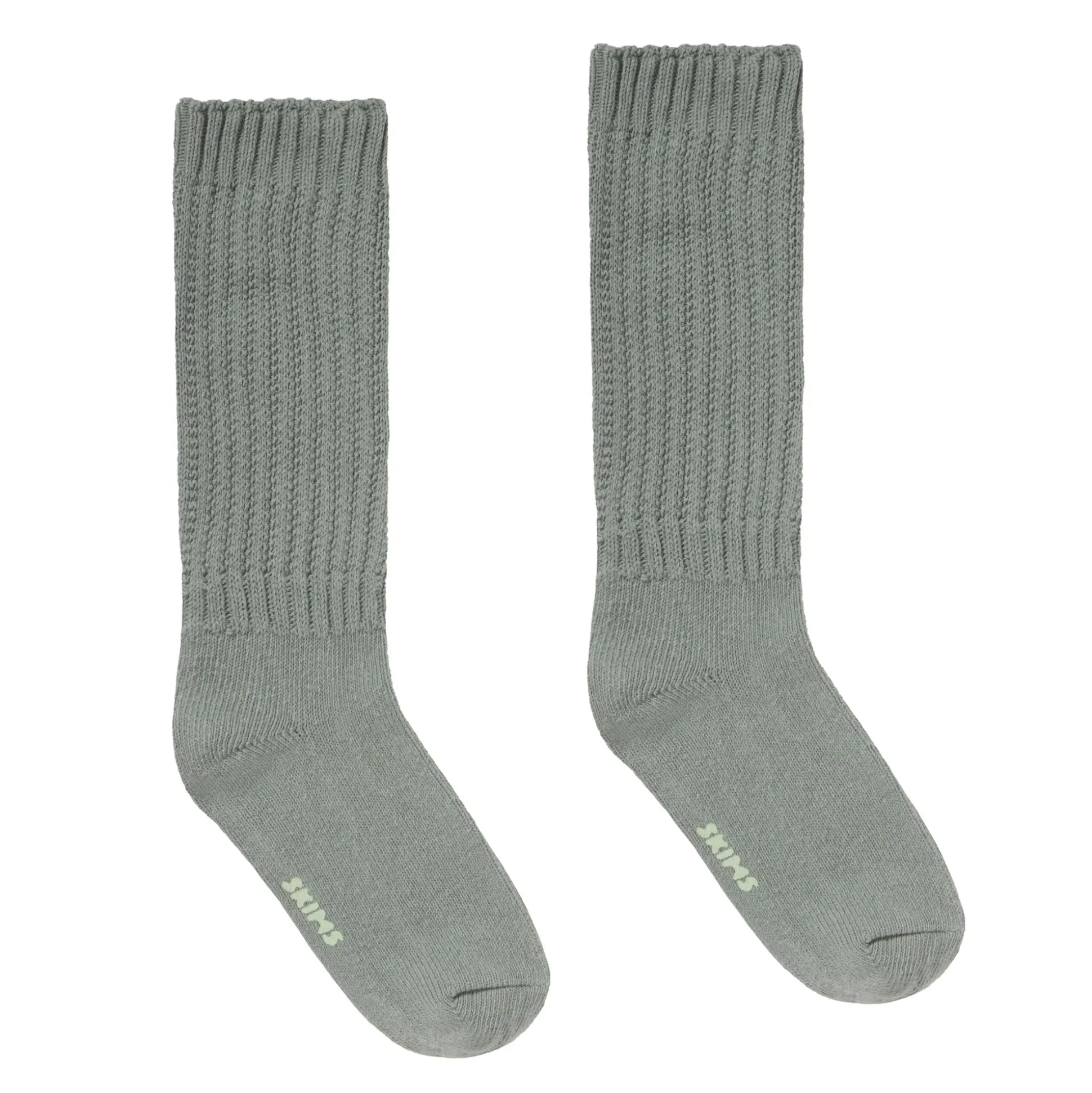 SLOUCH SOCK | MINERAL