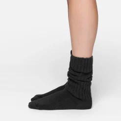 SLOUCH SOCK | SOOT