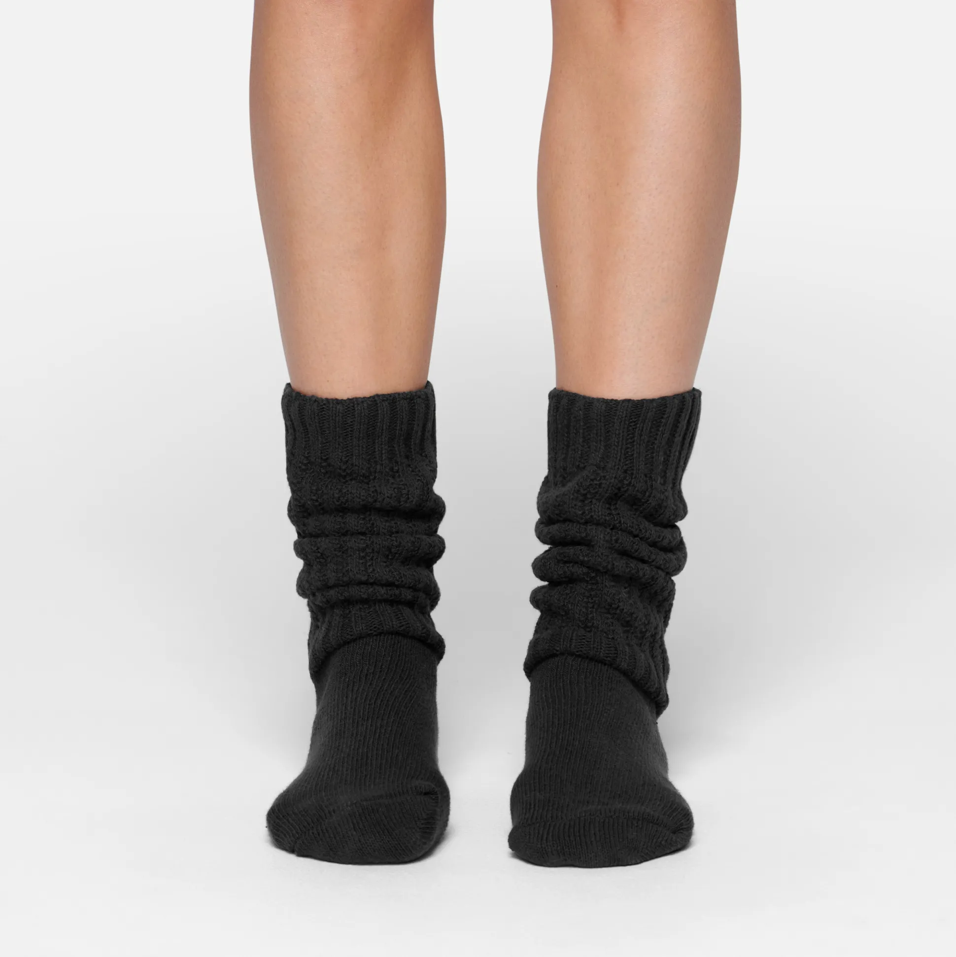 SLOUCH SOCK | SOOT