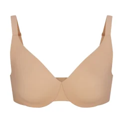 SMOOTHING INTIMATES UNLINED FULL COVERAGE BRA | CLAY