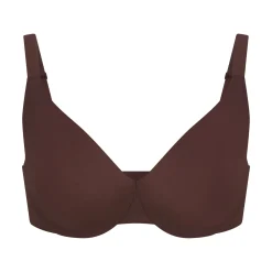 SMOOTHING INTIMATES UNLINED FULL COVERAGE BRA | COCOA