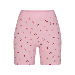 SOFT LOUNGE BOXER | CHERRY BLOSSOM PRINT