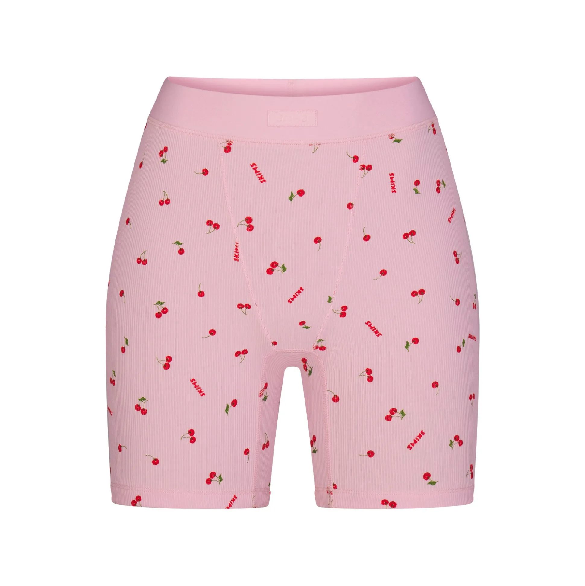 SOFT LOUNGE BOXER | CHERRY BLOSSOM PRINT