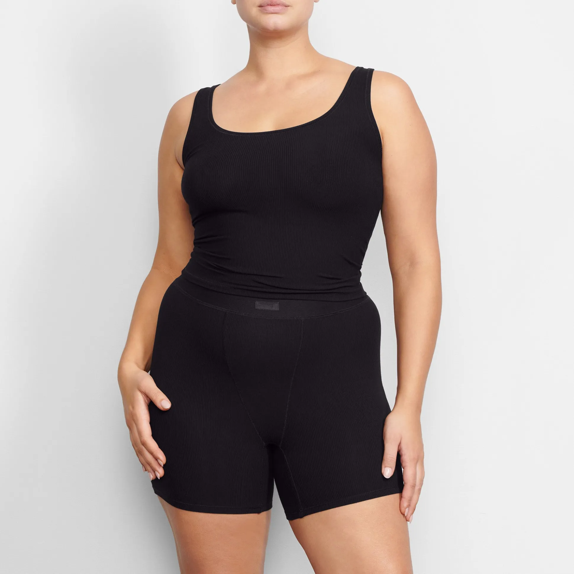 SOFT LOUNGE BOXER | ONYX