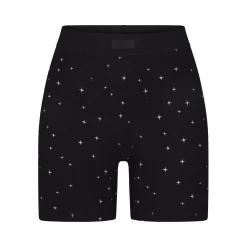 SOFT LOUNGE BOXER | ONYX SPARKLE PRINT