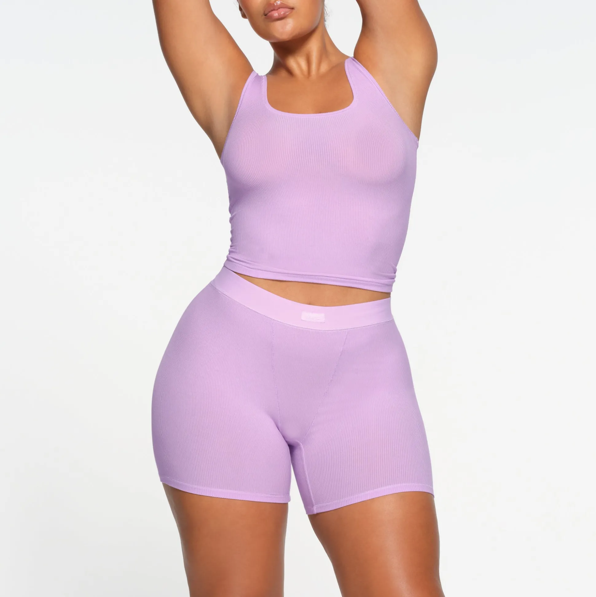 SOFT LOUNGE BOXER | SUGAR PLUM