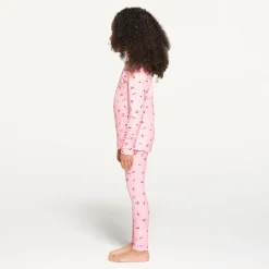 SOFT LOUNGE KIDS SLEEP SET | CHERRY BLOSSOM PRINT