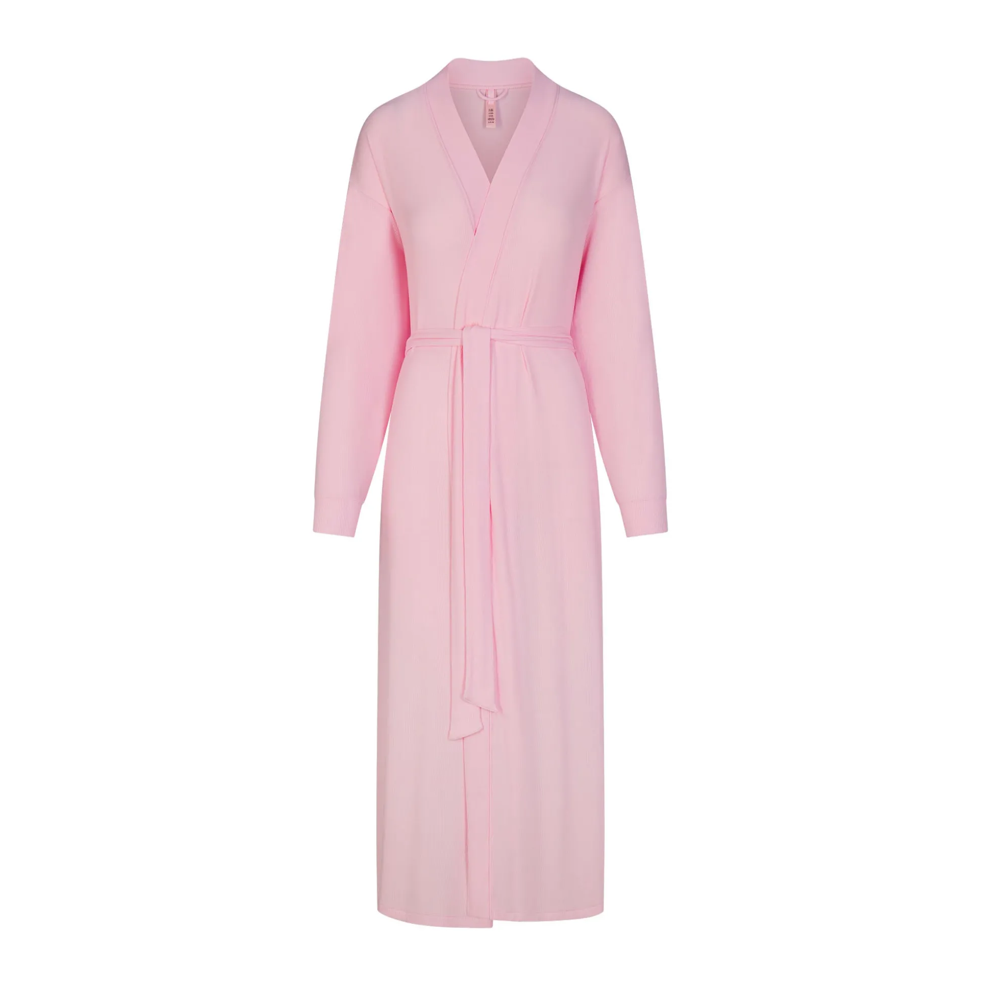 SOFT LOUNGE LONG ROBE | CHERRY BLOSSOM
