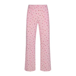 SOFT LOUNGE LOOSE PANT | CHERRY BLOSSOM PRINT