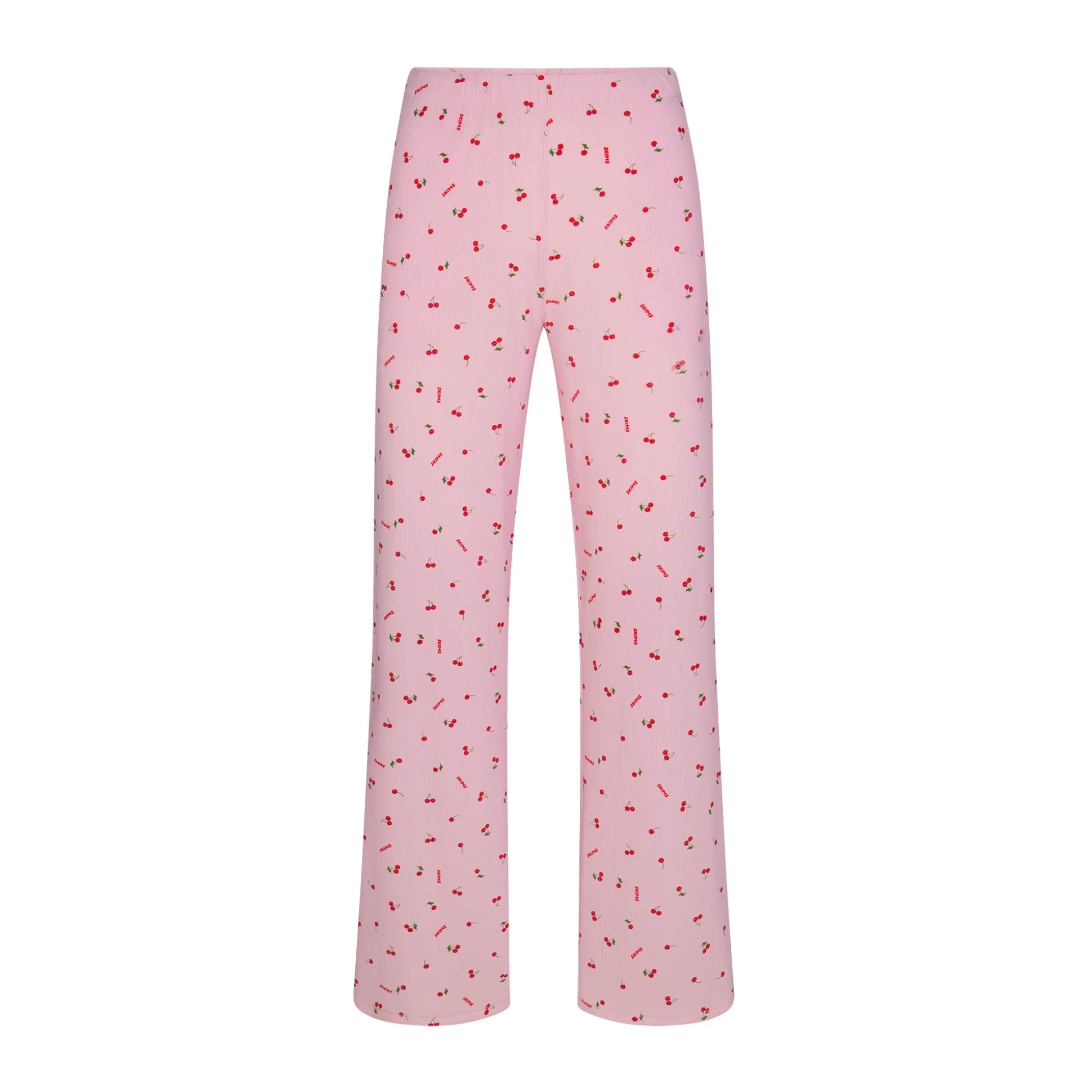 SOFT LOUNGE LOOSE PANT | CHERRY BLOSSOM PRINT
