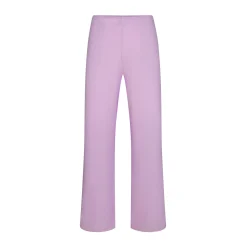 SOFT LOUNGE LOOSE PANT | SUGAR PLUM