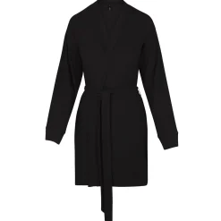 SOFT LOUNGE ROBE | ONYX