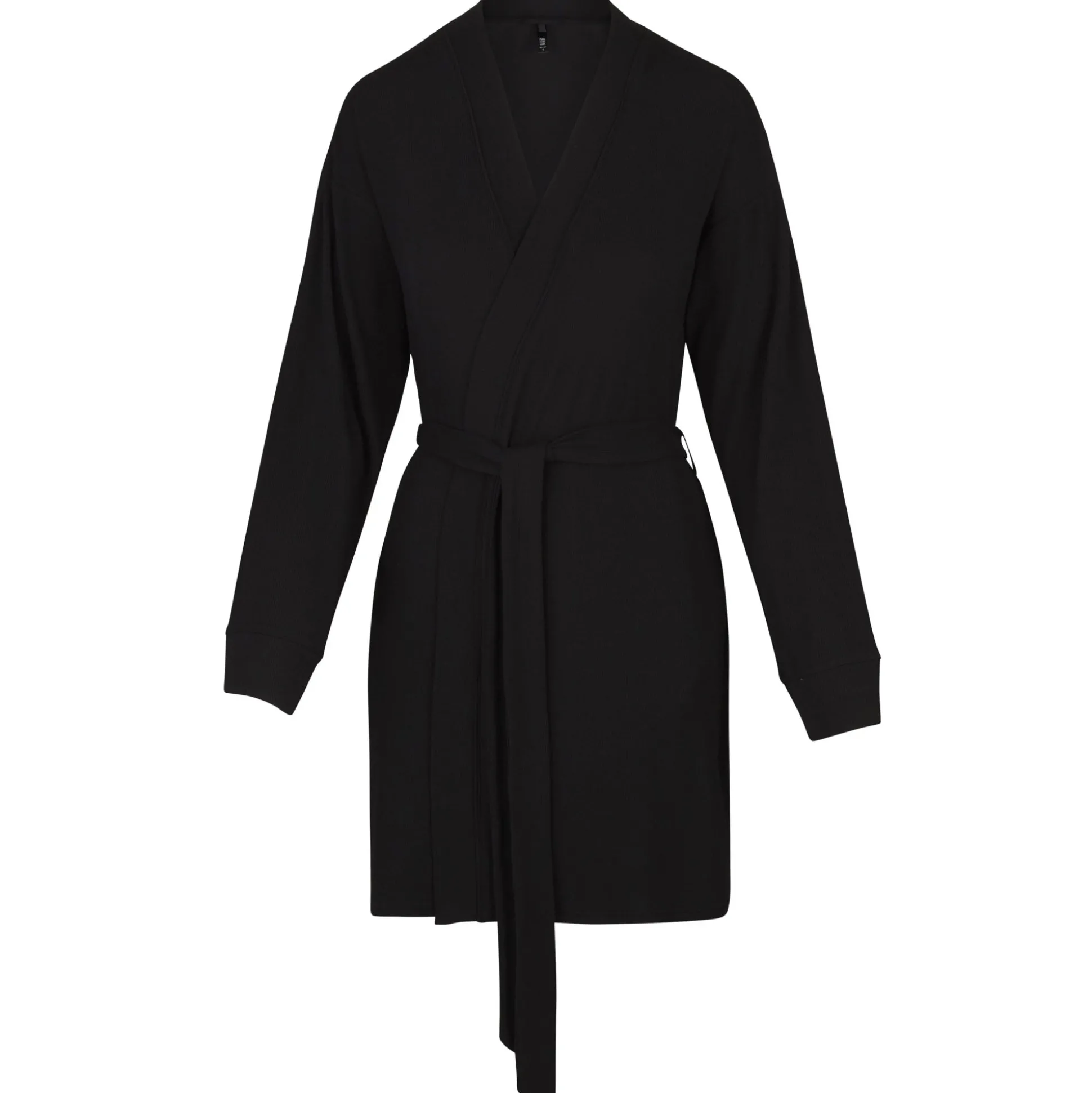 SOFT LOUNGE ROBE | ONYX