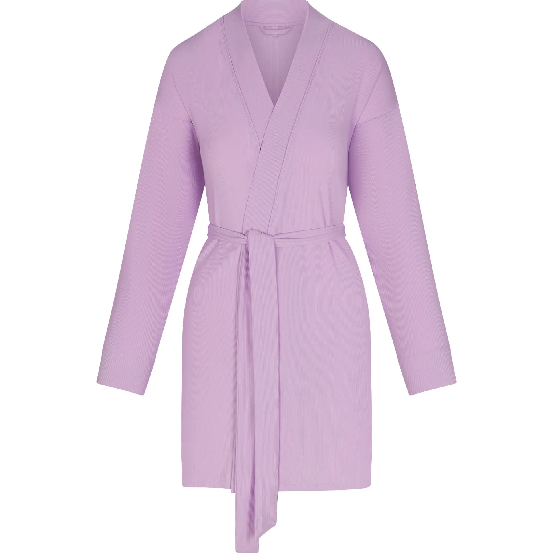 SOFT LOUNGE ROBE | SUGAR PLUM