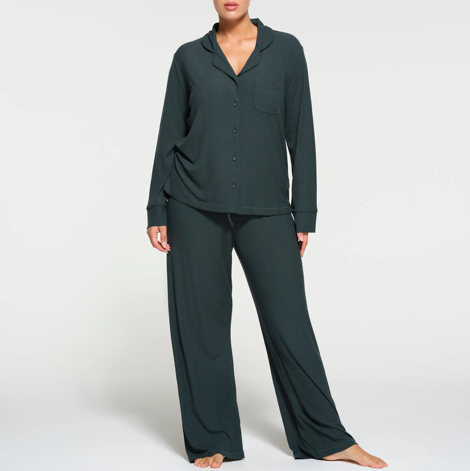 SOFT LOUNGE SLEEP SET | CYPRESS