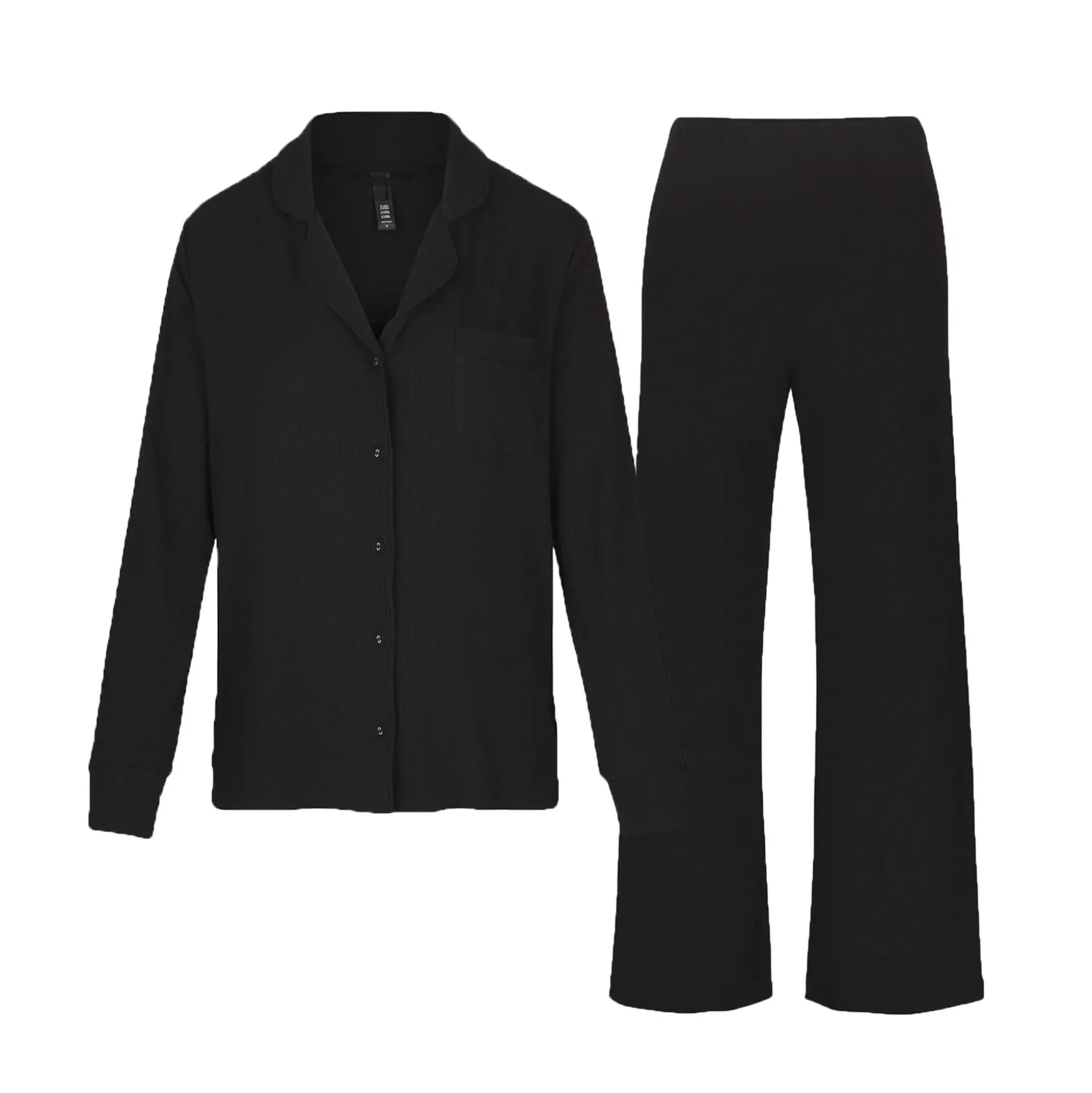 SOFT LOUNGE SLEEP SET | ONYX