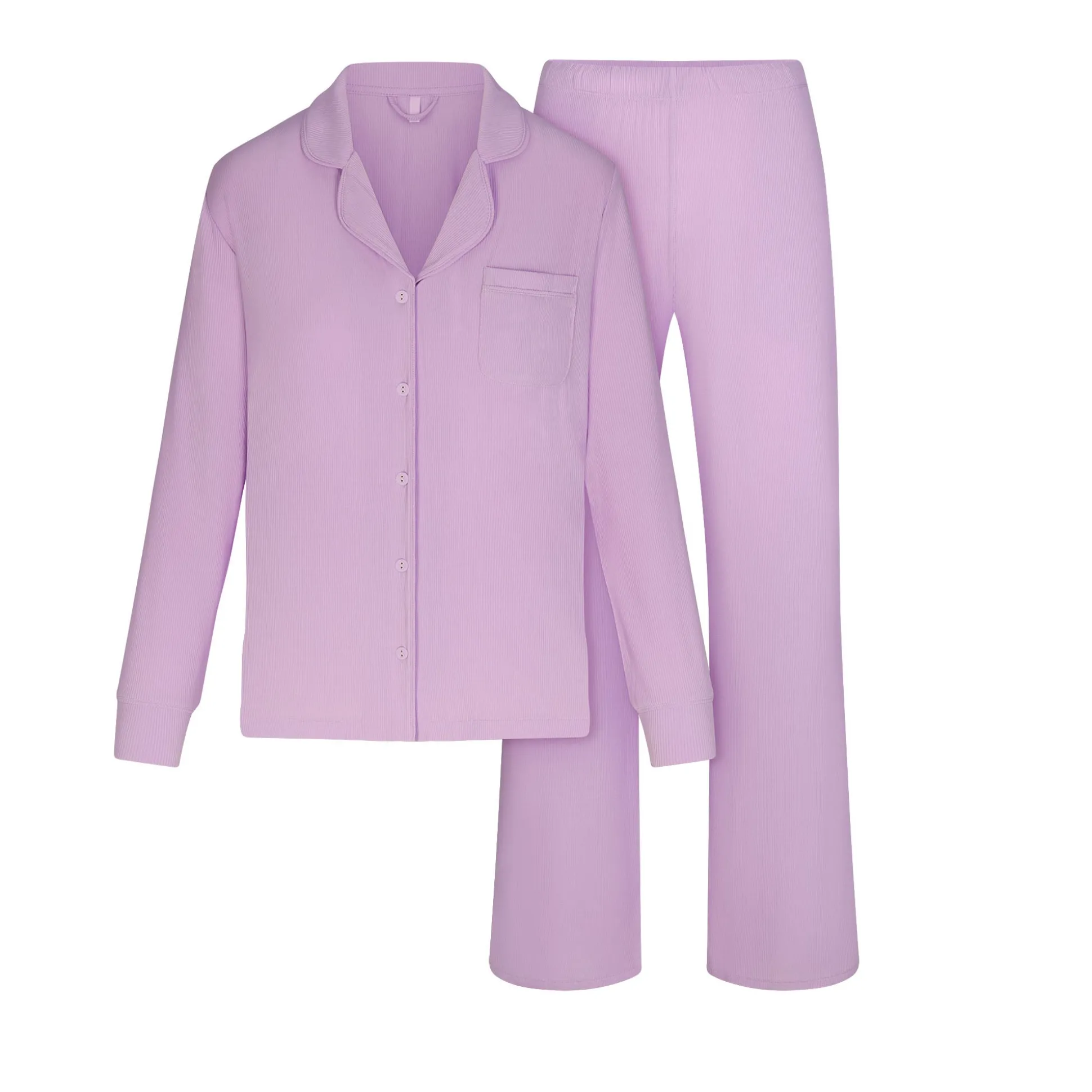 SOFT LOUNGE SLEEP SET | SUGAR PLUM