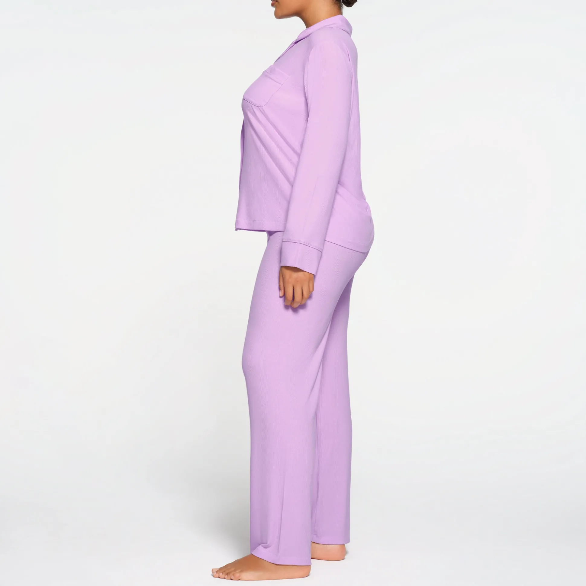 SOFT LOUNGE SLEEP SET | SUGAR PLUM