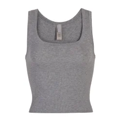 SOFT LOUNGE TANK | HEATHER GREY