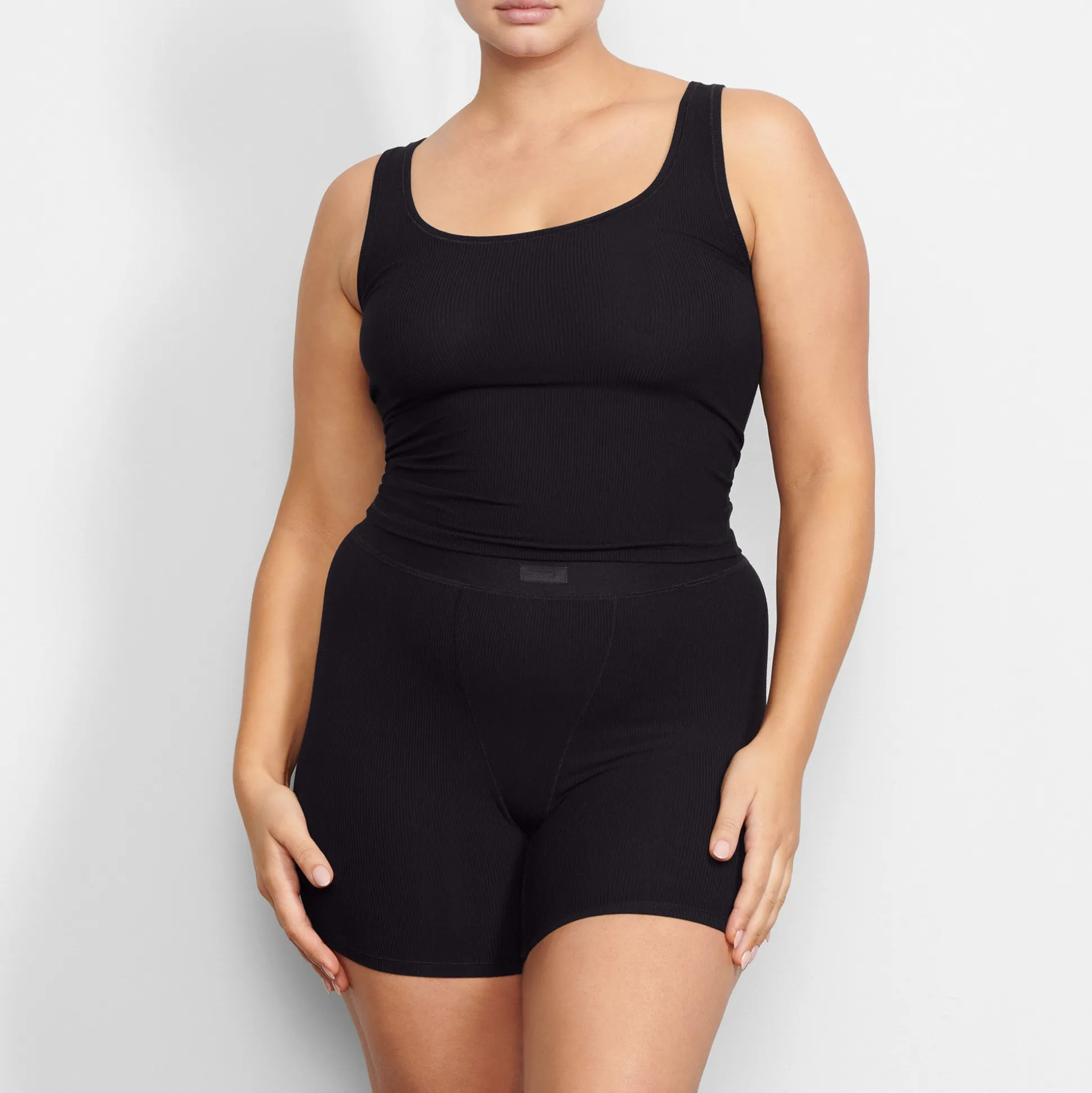 SOFT LOUNGE TANK | ONYX