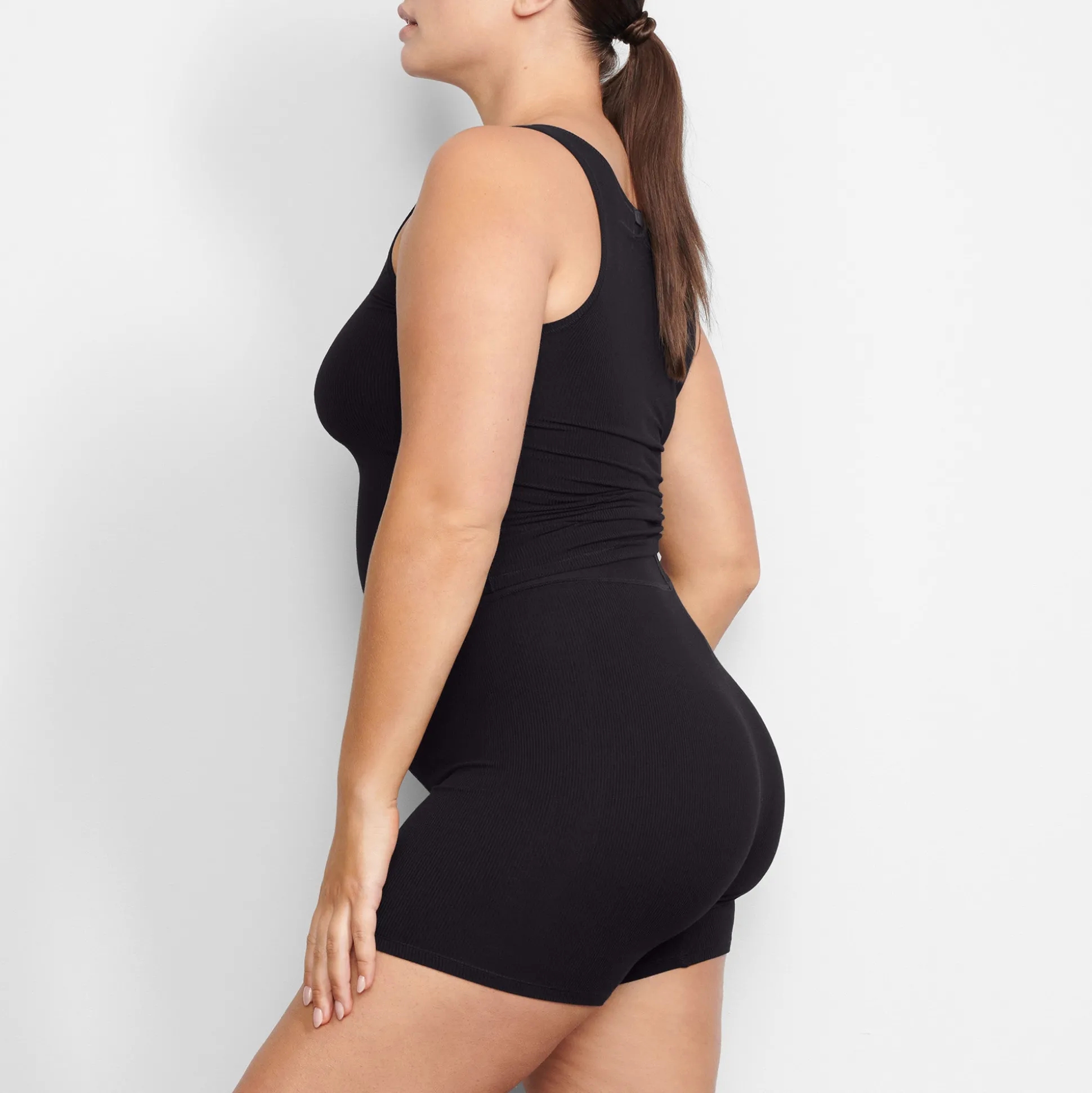 SOFT LOUNGE TANK | ONYX