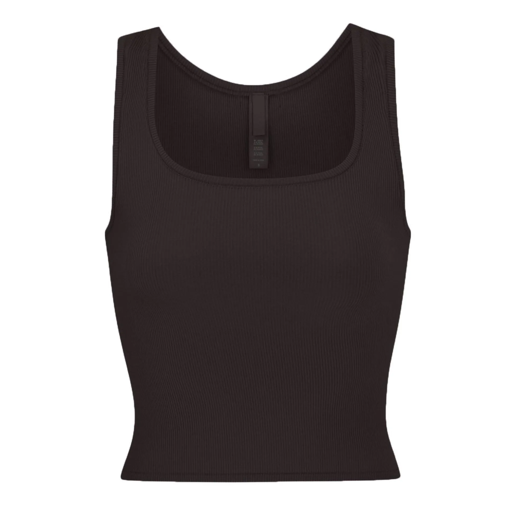 SOFT LOUNGE TANK | ONYX