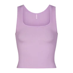 SOFT LOUNGE TANK | SUGAR PLUM
