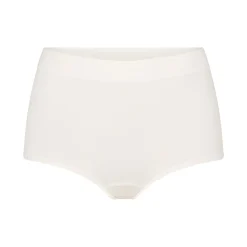 SOFT SMOOTHING SEAMLESS BOY SHORT | MARBLE